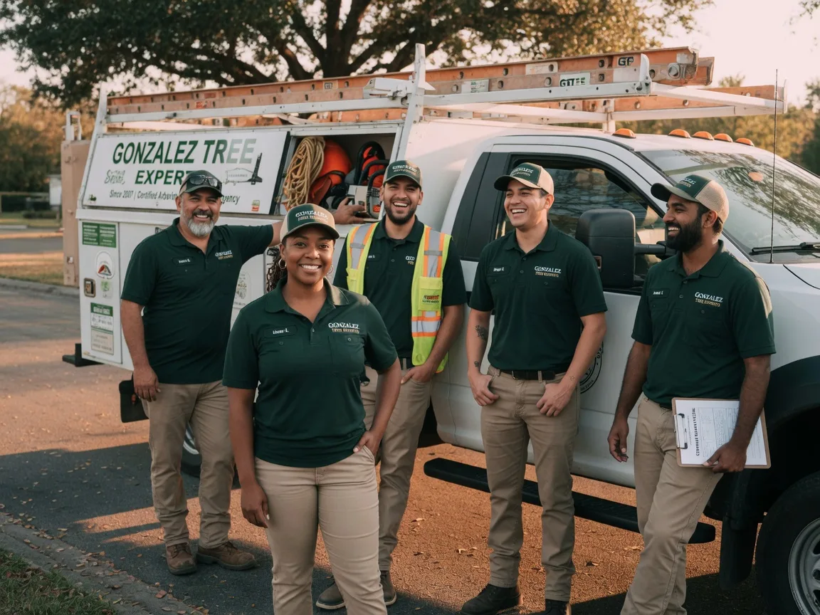Tree Service company in Perry, ME